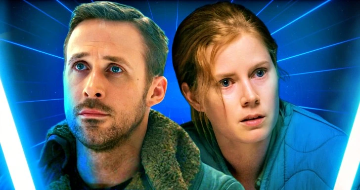 Amy Adams junta-se a Ryan Gosling nesta nova grande aventura Star War