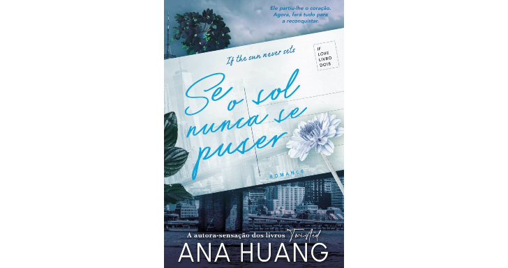 Ana Huang novo livro