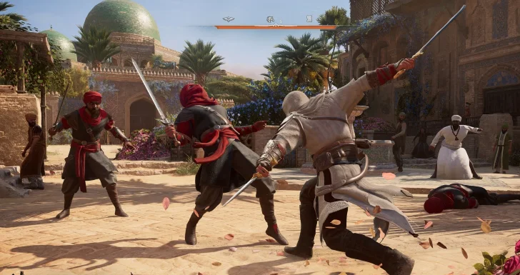 Assassin’s Creed Mirage Xbox
