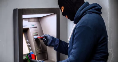 ATM Multibanco Skimming