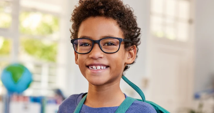 Material escolar para as aulas