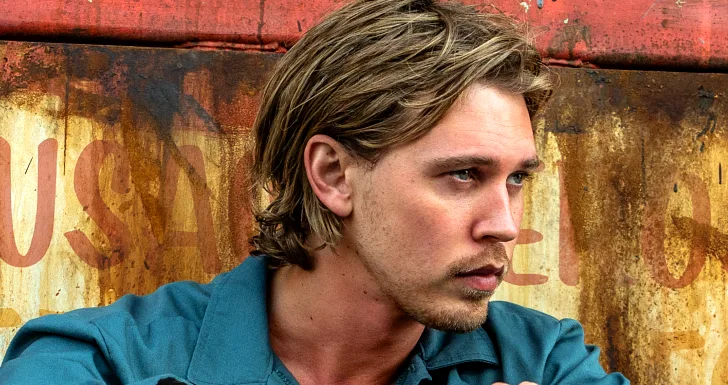 Austin Butler Apanhado a Roubar