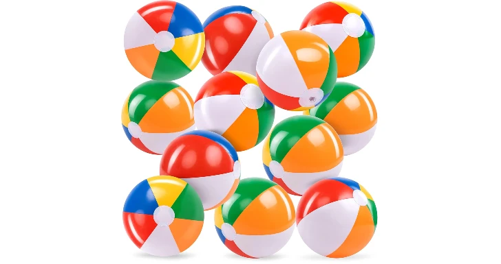 Bolas de Praia