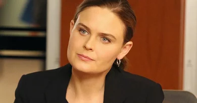 Bones Emily Deschanel