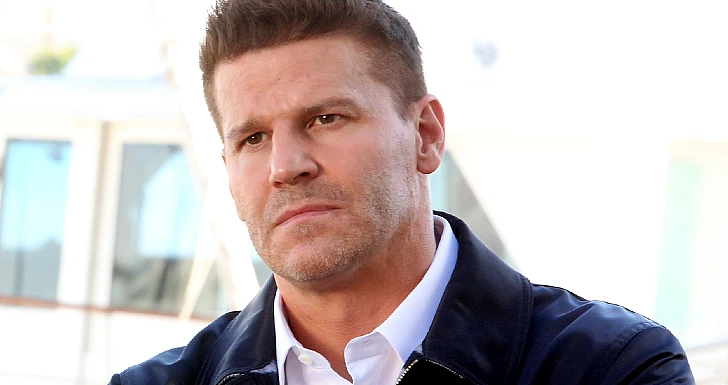 Bones David Boreanaz