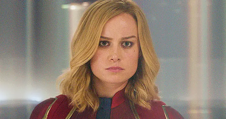 Brie Larson 2019