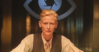 Tilda Swinton