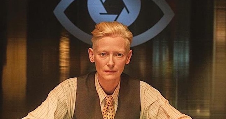 Tilda Swinton