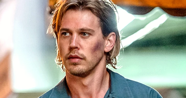 Caught Stealing com Austin Butler