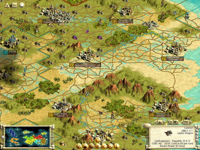 Civilization III na Prime Gaming