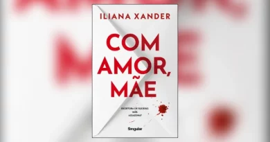 Com Amor, Mãe de Iliana Xander