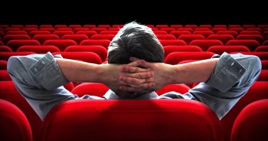 Como escolher o lugar perfeito no cinema, de acordo com os especialistas