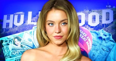 Como Sydney Sweeney se tornou na atriz mais impossível de ignorar em Hollywood
