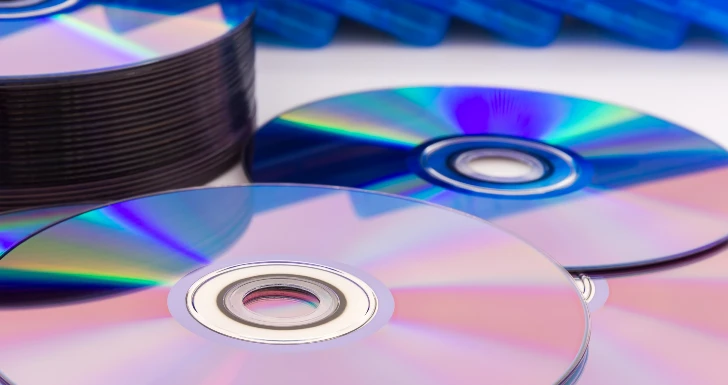 compact disk