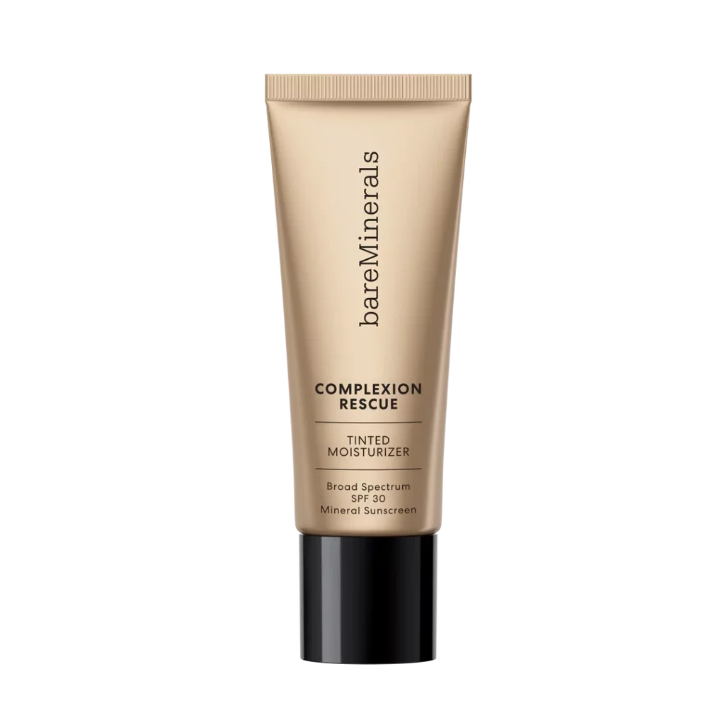 Hidratante com cor COMPLEXION RESCUE® Tinted Moisturizer with Hyaluronic Acid and Mineral SPF 30
