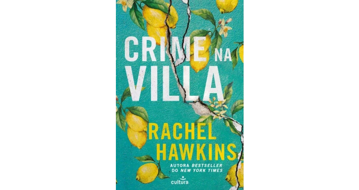 Crime na Villa de Rachel Hawkins