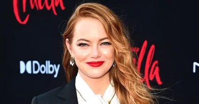 Emma Stone em Cruella