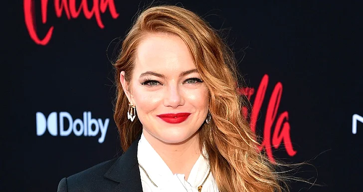 Emma Stone em Cruella