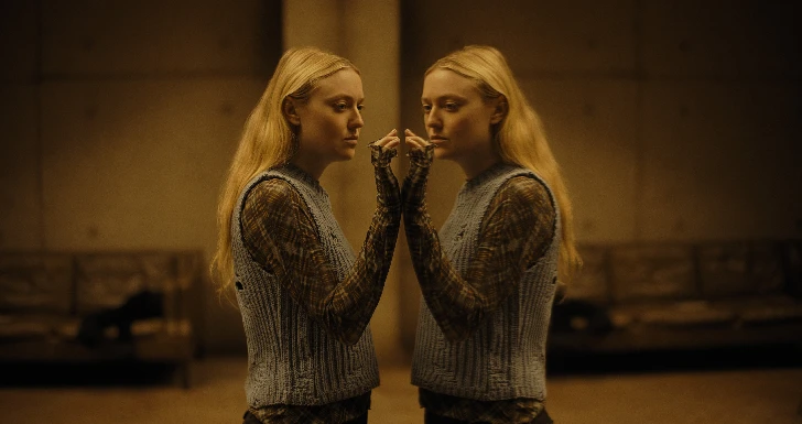 Dakota Fanning em The Watchers