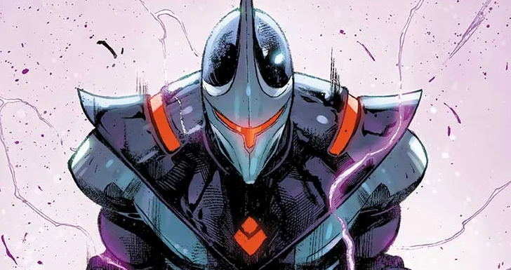 Heróis Marvel e DC Comics