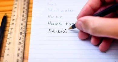 Delulu, skibidi, tradwife, estas palavras da Gen Z invadem o dicionário da Cambridge