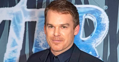 michael c hall dexter