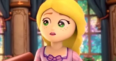 Disney+ lança novo filme perfeito para os fãs de Lego