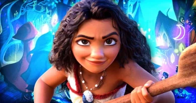 Disney anuncia novo filme original do realizador de Moana 2