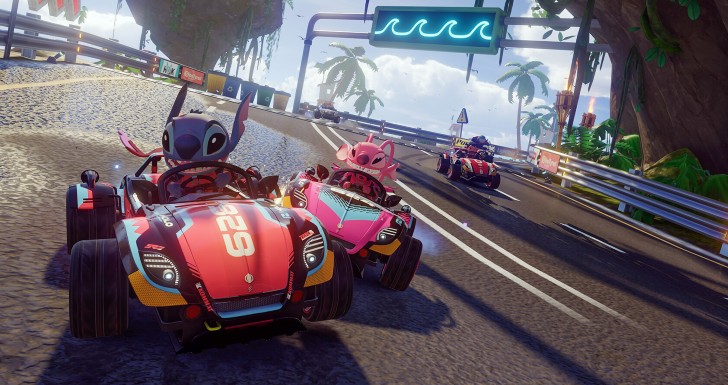 Disney Speedstorm na Steam
