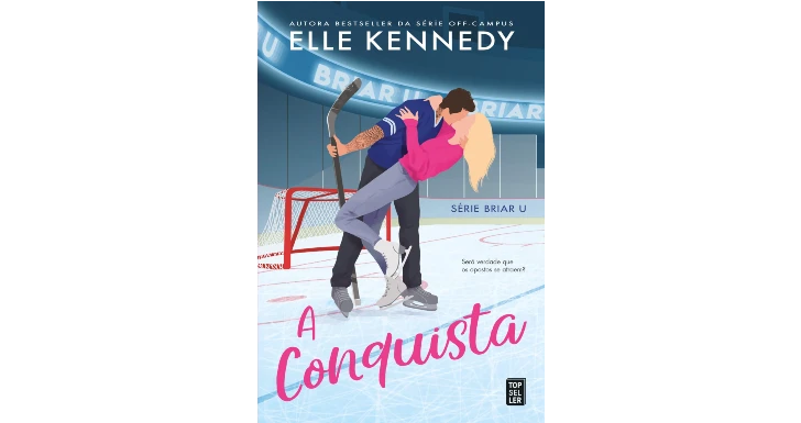 Elle Kennedy novo livro