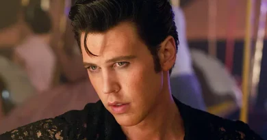 Elvis com Austin Butler