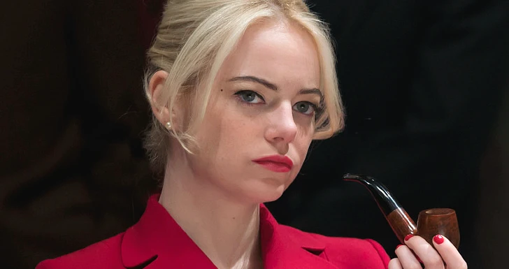 Emma Stone em Maniac