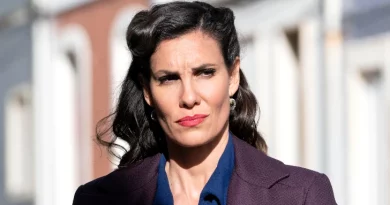 Daniela Ruah, em Espias