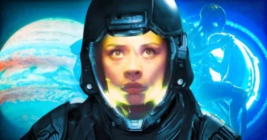 Esta serie perfeita para fãs de ficção científica tem 95% no Rotten Tomatoes e está disponível na Prime Video - The Expanse