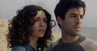 Sara Barradsa e Lourenço de Almeida