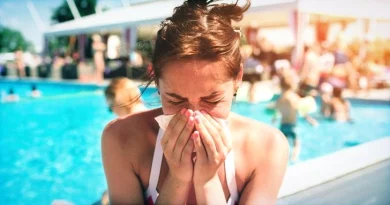 Ficas sempre doente nas férias O corpo está a sabotar o teu descanso