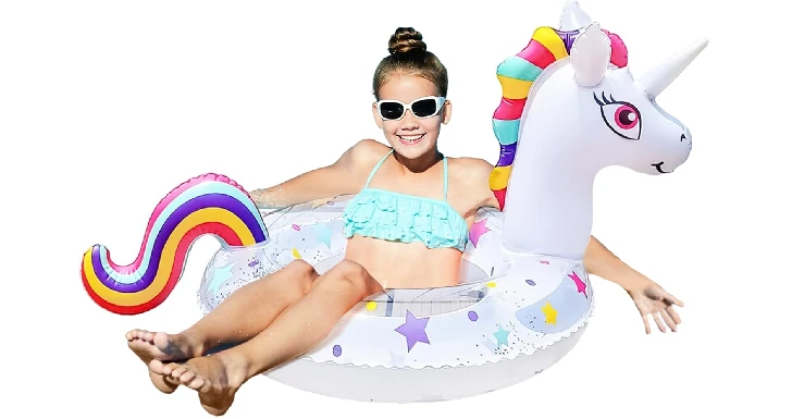 Flutuador criança