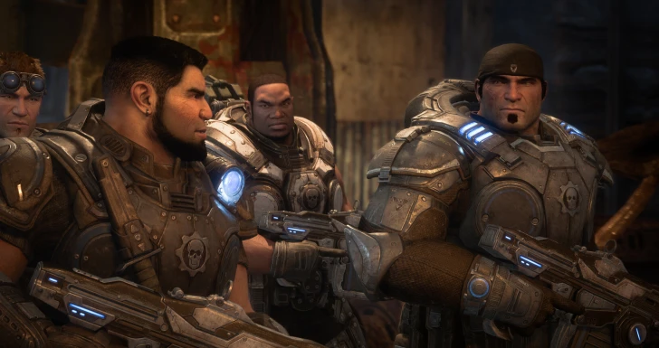 Gears of War