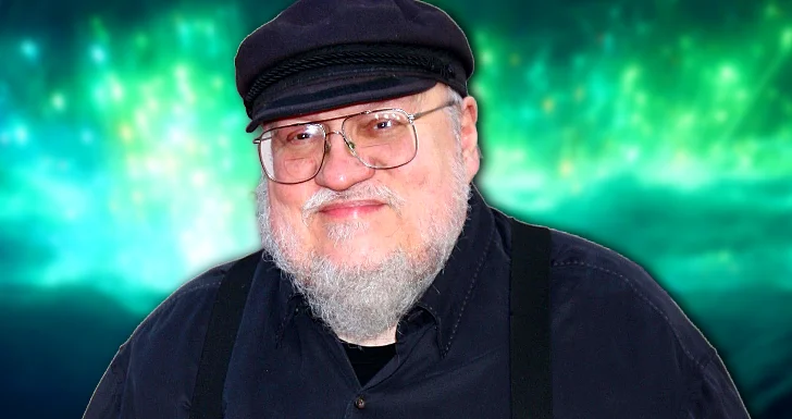 George R. R. Martin Andor