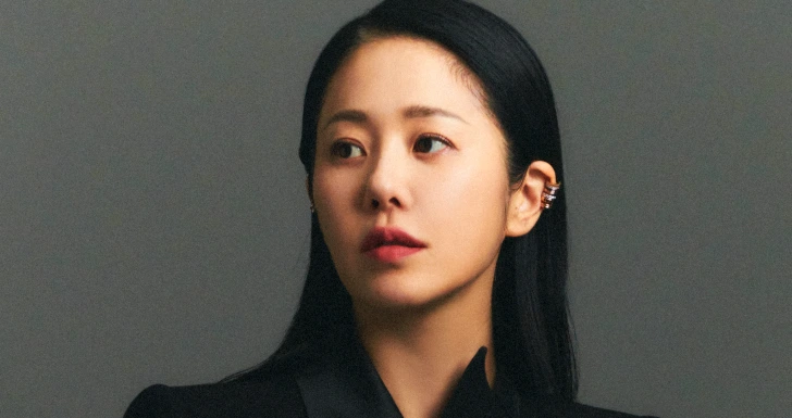 go hyun jung netflix