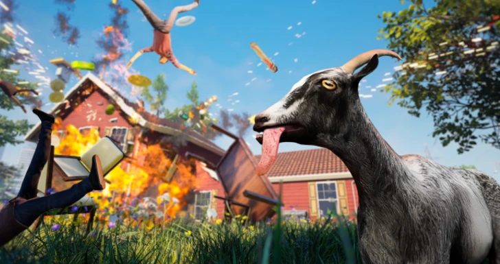 Goat Simulator