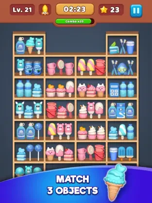 Goods Puzzle - Sort Challenge no iOS
