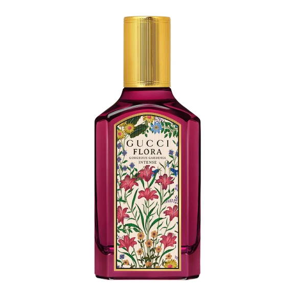Perfume novo da Gucci.
