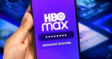Há más notícias para quem partilha contas da HBO Max