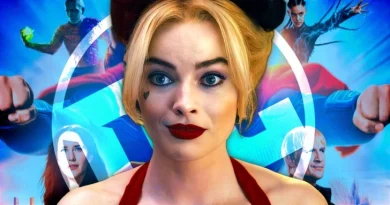 Harley Quinn no novo DCU Margot Robbie revela a verdade sobre o seu regresso
