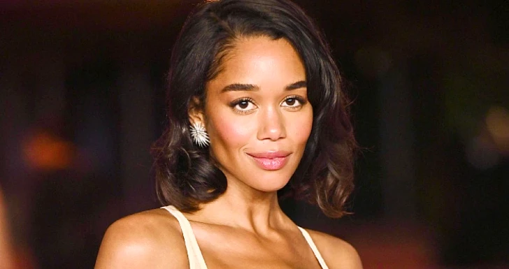 Laura Harrier