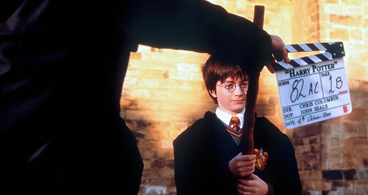 Harry Potter
