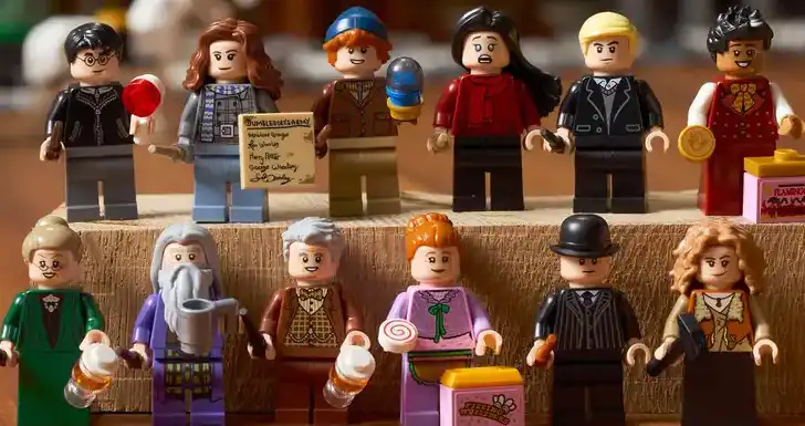 Harry Potter LEGO
