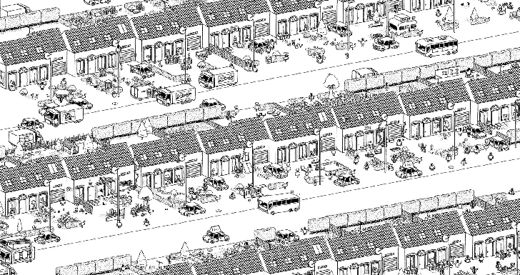 Hidden Folks