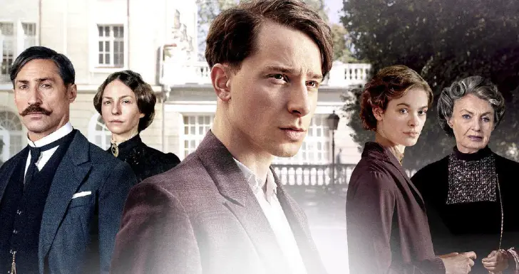Elenco de "Hotel Europa"